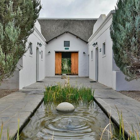 Temenos Retreat Hotel McGregor Exterior foto