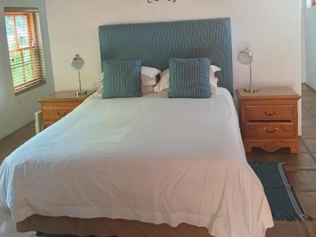 Temenos Retreat Hotel McGregor Quarto foto