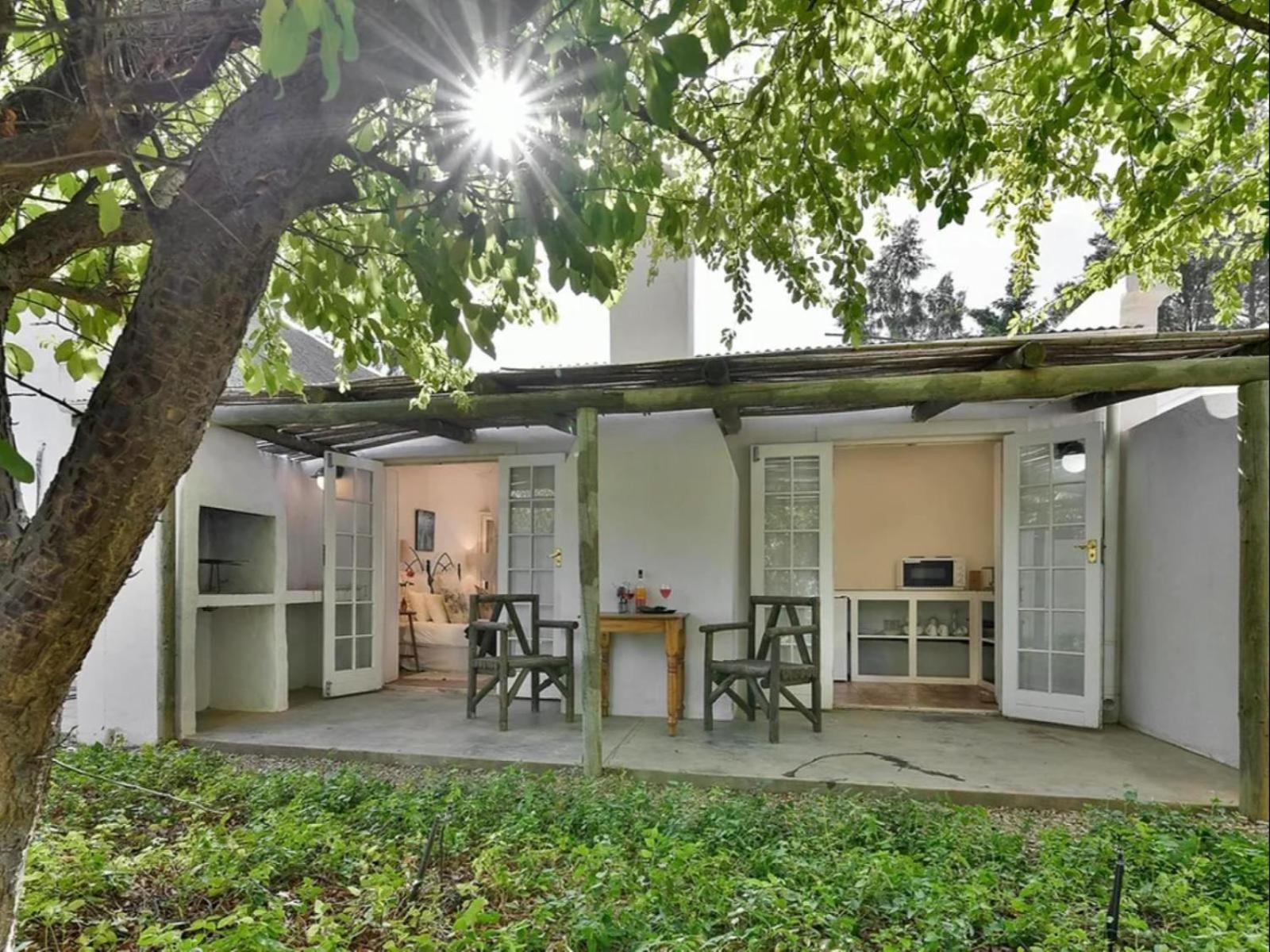 Temenos Retreat Hotel McGregor Quarto foto