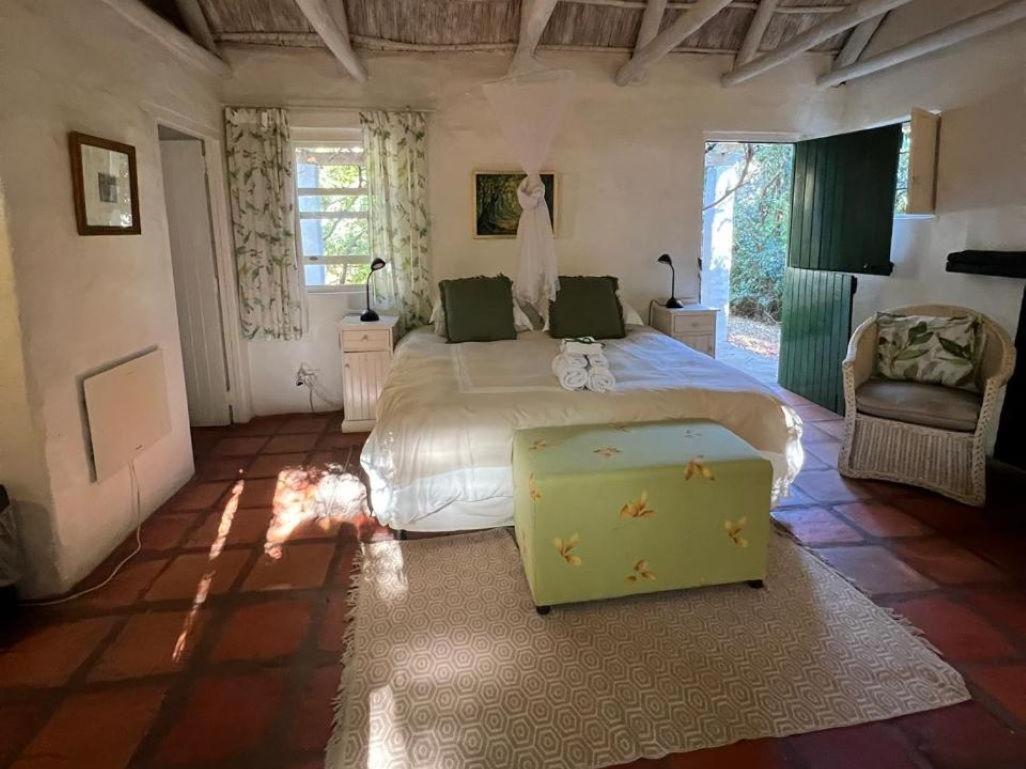 Temenos Retreat Hotel McGregor Quarto foto