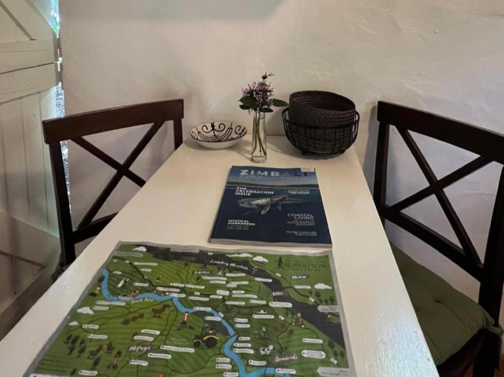 Temenos Retreat Hotel McGregor Quarto foto