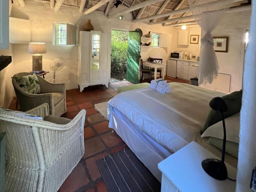 Temenos Retreat Hotel McGregor Quarto foto