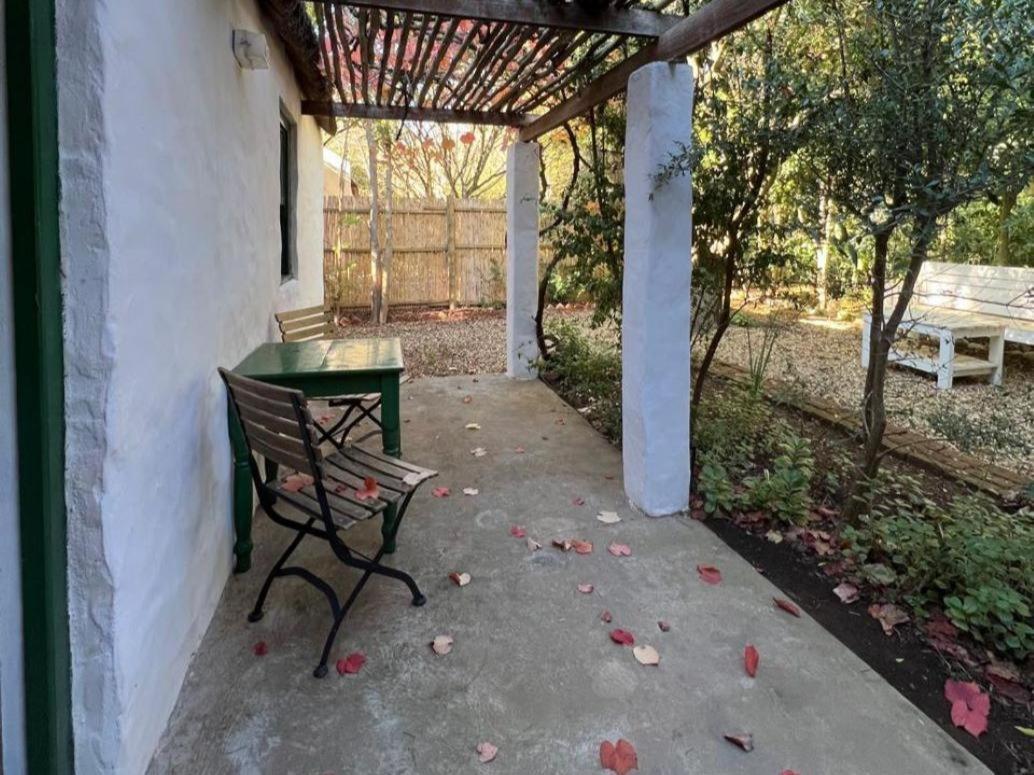 Temenos Retreat Hotel McGregor Quarto foto
